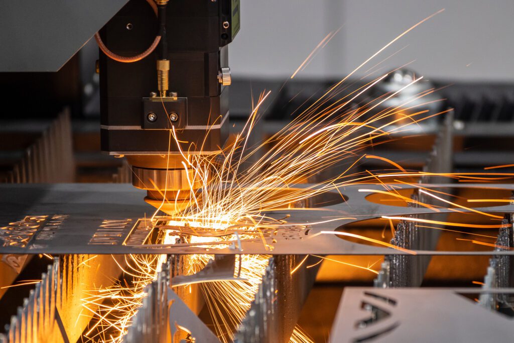 AYSAÇ Mühendislik CNC lazer kesim