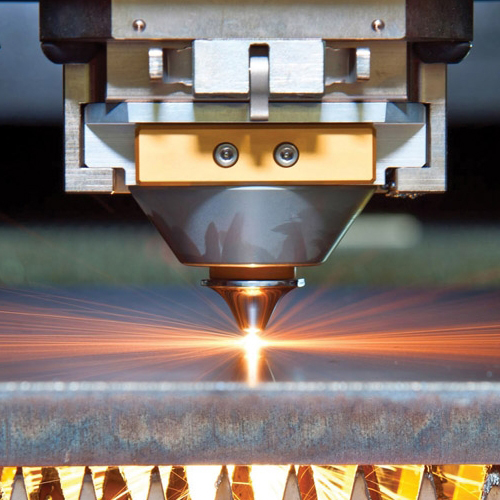 CNC Lazer Kesim