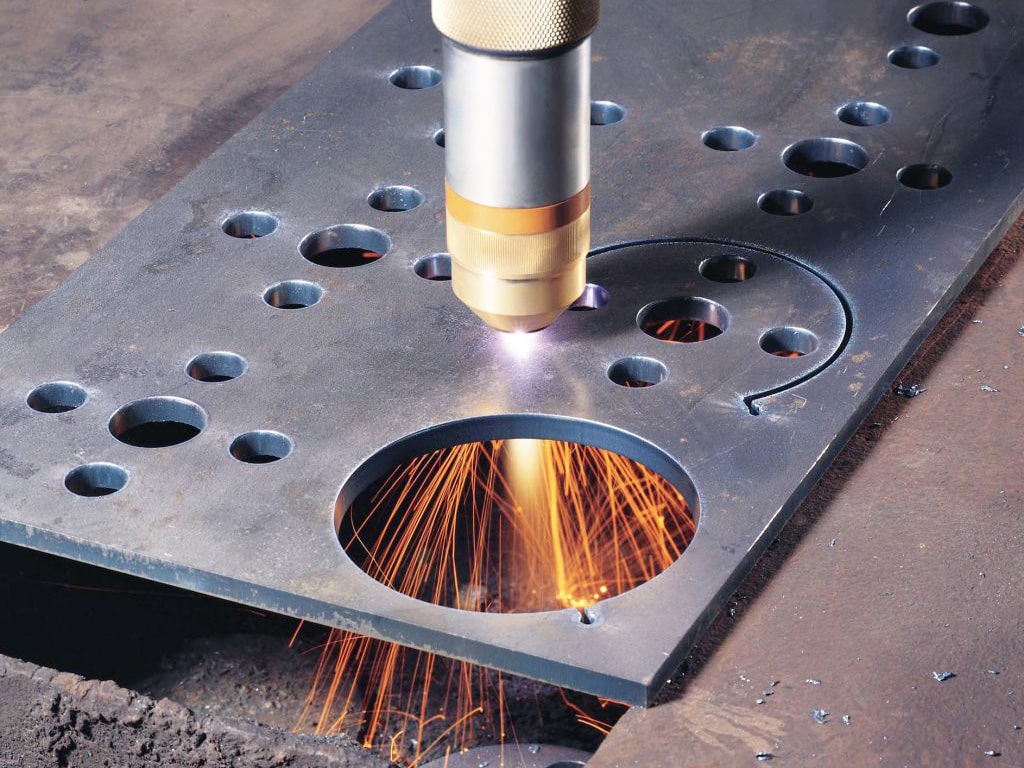 CNC Plazma Kesim